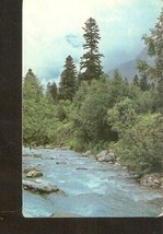 Calendar Russia USSR Soviet 1981 Russian NATURE Mountain River photo by ... - £2.10 GBP