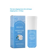 100ml/Box freesia body perfume spray, Light fragrance, natural and fresh - $27.35 CAD+