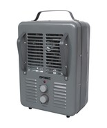 Optimus Portable Utility Heater with Thermostat-Full Size - $81.08