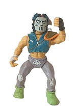 Teenage Mutant Ninja Turtle vtg figure playmates tmnt 1989 Casey Jones hockey - £23.42 GBP