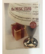 The Music Stand Catalog 2002 - £7.77 GBP
