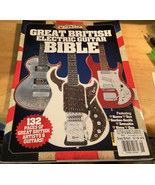 Great Electric Guitar Bible pb 2012 - $14.01