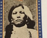 Crazy Horse Americana Trading Card Starline #21 - $1.97