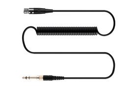 Coiled Spring Audio Cable For beyerdynamic DT1990 PRO DT1770 PRO DT 770 ... - £16.06 GBP