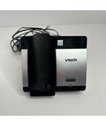 Vtech Cordless Phone Main Base Charger System Handset Locator And Cord C... - $19.12 CAD