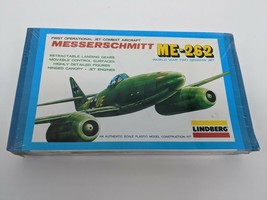 Lindberg Messerschmitt ME-262 1/48 Airplane Model Kit - £17.60 GBP