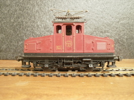 Fleischmann HO Electric Steeple Cab Shunter 1302R GFN 1963 Runs Serviced - £35.97 GBP