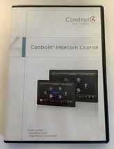 NEW Control4 C4-Intercom Intercom Device License security code surveillance - £176.57 GBP