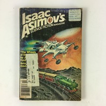 October 1980 Isaac Asimov&#39;s Science Fiction Magazine The Wheels of Dream by John - £8.24 GBP