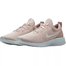 Nike Odyssey React Particle Beige/Phantom AO9820-201 Women&#39;s Size 8.5 - $85.00