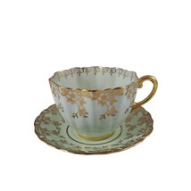 Paragon HM The QUEEN &amp; HM Queen Mary Tea Cup &amp; Saucer Double Mark 1939/1949 - £68.82 GBP