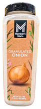 Member&#39;s Mark Granulated Onion 21.5 Oz EXP 06/2028 - $18.76