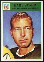 1966 Philadelphia #88 Bart Starr Reprint - MINT -- Green Bay Packers - £1.55 GBP