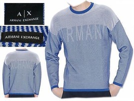 ARMANI Maglia Uomo ML XL EU / SML US *SCONTO QUI* AR16 T2G - £80.01 GBP