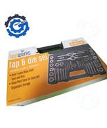 NEW TOOLWORKS TAP AND DIE SET TW455 - £25.89 GBP