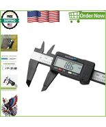 0-4&quot; Digital Caliper with Auto-Off Feature - Ideal for Jewelry &amp; 3D Prin... - $262.96 MXN