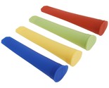 Norpro 4-Piece Silicone Ice Pop Maker Set - Assorted Colors - $25.99