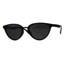 Womens Sunglasses Designer Fashion Triangular Oval Frame UV 400 - £8.56 GBP