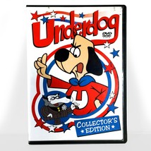 The Underdog - Collectors Edition (DVD, 1964, Full Screen, 75 Min.) Like New ! - £11.79 GBP