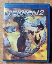 Tekken 2 Kazuya&#39;s Revenge (Blu ray  2014 Good Times) ss~Kane Kosugi~Mart... - $3.95