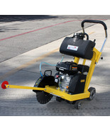 14&quot; Walk Behind Concrete Cement Cut Saw w/Honda 5.5HP 163cc Gas Engine &amp;... - €1.007,45 EUR
