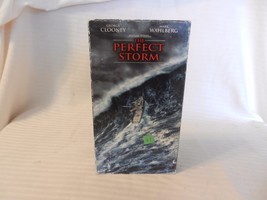 The Perfect Storm (VHS, 2000) George Clooney, Mark Wahlberg - £7.05 GBP