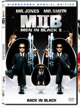 Men in Black II (DVD, 2002)sealed C - £2.04 GBP