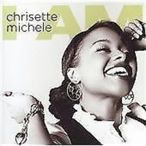 Michele,Chrisette : I Am CD Pre-Owned - $15.20