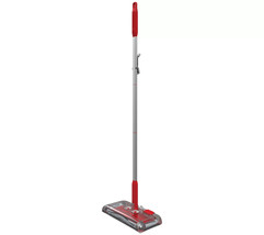 BLACK+DECKER HFS115J10 Floor Sweeper RED Color - New Open Box - Missing ... - £15.45 GBP