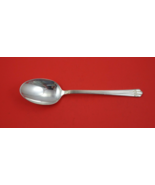 Aria by Christofle Silverplate Serving Spoon 10&quot; - £303.68 GBP