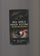 Drs Jack &amp; Rexella Van Impe - New World Order Rising (VHS) - £10.27 GBP