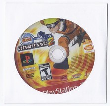 Naruto: Ultimate Ninja 2 (Sony PlayStation 2, 2007) - £11.51 GBP