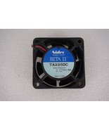 ta225dc Nidec Torin fan a32313-16 12 vdc 0.07 amp made in Japan  7219c b... - $19.70