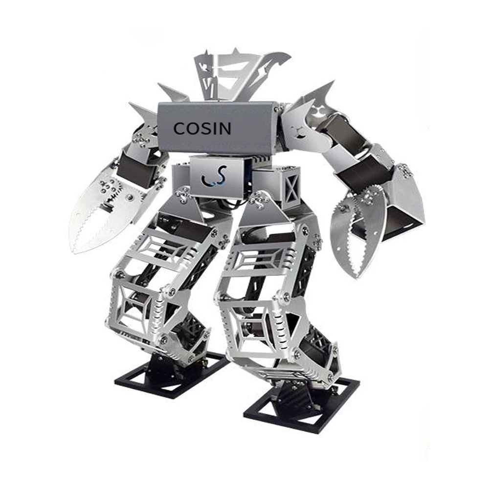 Stem Kit 17 Dof Bionic Robot School Competition Robotics Kit Educational RC - £2,586.22 GBP