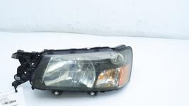 Driver Left Headlight Fits 03-04 FORESTER 49848 image 10