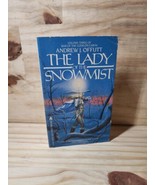The Lady of the Snowmist by Andrew Offutt - Ace -1983 - £9.02 GBP