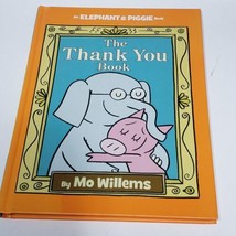 Lot of 2 An Elephant &amp; Piggie Mo Willems Hardcover Books Go For Drive Thank You - £10.12 GBP