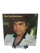 Jose Luis Rodriguez La Historia Del Idolo LP 1982 El Puma Record Vinyl - $9.85