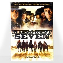 The Magnificent Seven - The Complete First Season (2-Disc DVD, 1998) Brand New ! - $9.48