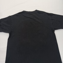 Gildan RN#93846 Youth Black Cotton Graphic T-Shirt Short Sleeve Size Medium  image 14