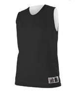 Women&#39;s Large Extreme 560RW Reversible Jersey Black/White For Basketball... - £13.14 GBP