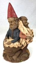 Tom Clark Gnomes #8 Pete &amp; Re-Pete Recycling #5121 Cairn Studios 7.5&quot; Fi... - £26.62 GBP