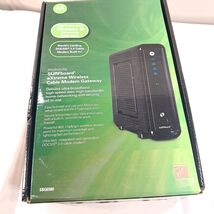 Motorola SBG6580 SURFboard eXtreme wireless cable modem gateway DOCSIS 3.0 - $30.98 CAD