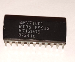 NTOS QMV71CD1 DIP-22 integrated circuit - £2.88 GBP