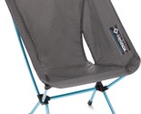 Black Helinox Chair Zero Ultralight Compact Camping Chair. - $194.96