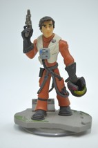 Disney Infinity 3.0 Star Wars: Poe Dameron Figurine Model# INF-1000232 - £6.28 GBP