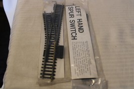 HO Scale AHM, Brass Left Hand Spur Switch, BNOS - $20.00