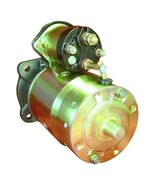 NEW STARTER FITS CLARK SKID STEER LOADER 525 530 600 610 700 720 721 730... - $367.17
