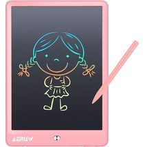 Lcd Writing Tablet Colorful 10 Inch Electronic Graphics Doodle Board Ewriter Dra - £15.09 GBP