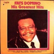 His Greatest Hits [Vinyl] Fats Domino - £19.98 GBP